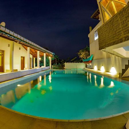 Hotel The Castle By Don Louis Kandy Exteriér fotografie