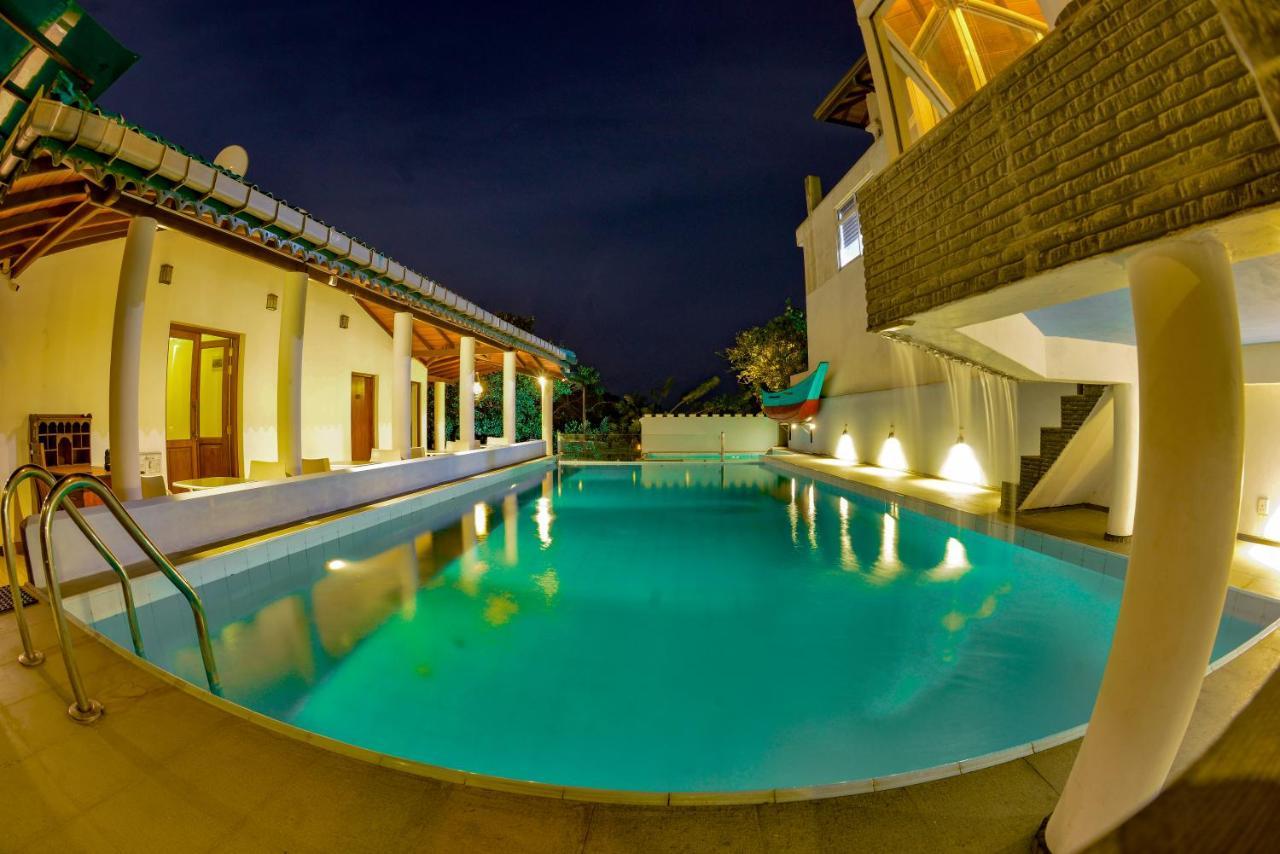 Hotel The Castle By Don Louis Kandy Exteriér fotografie