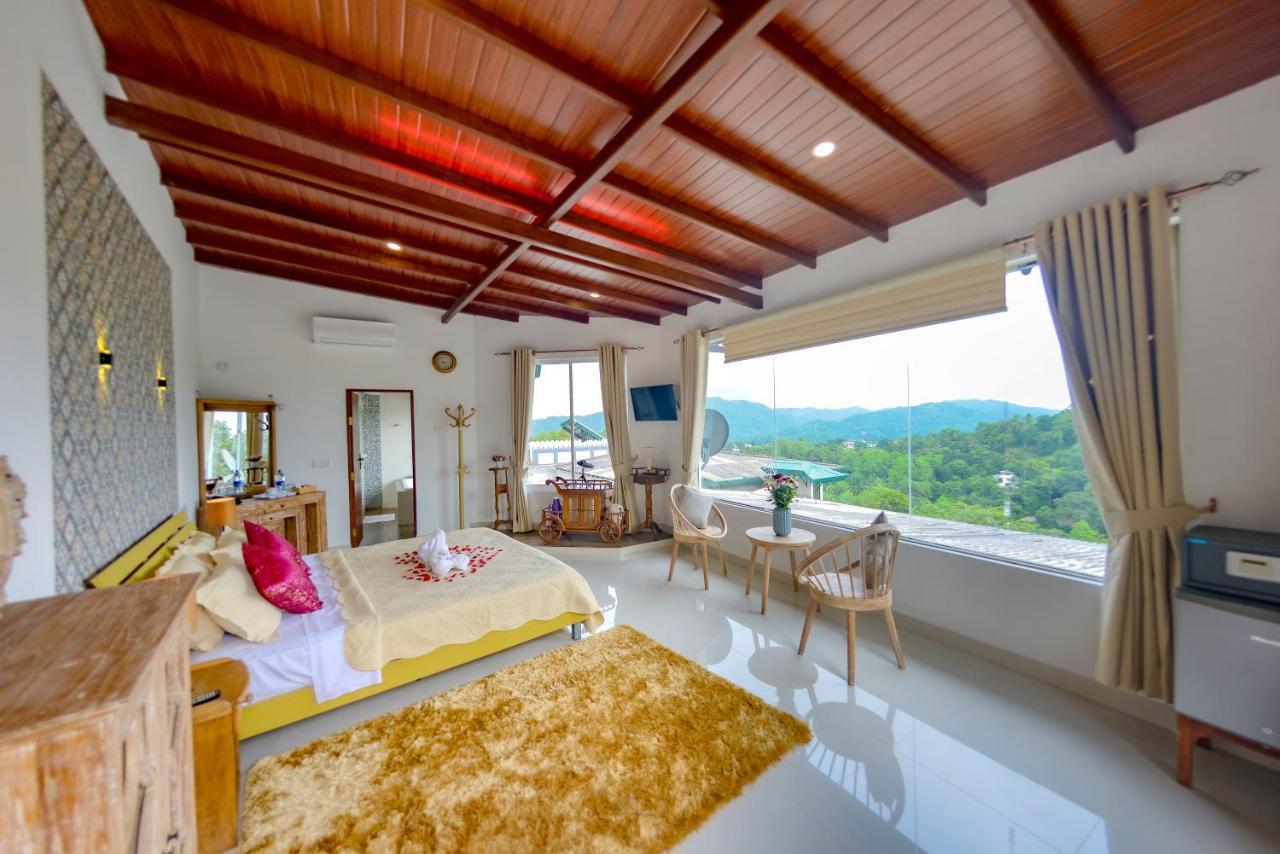 Hotel The Castle By Don Louis Kandy Exteriér fotografie