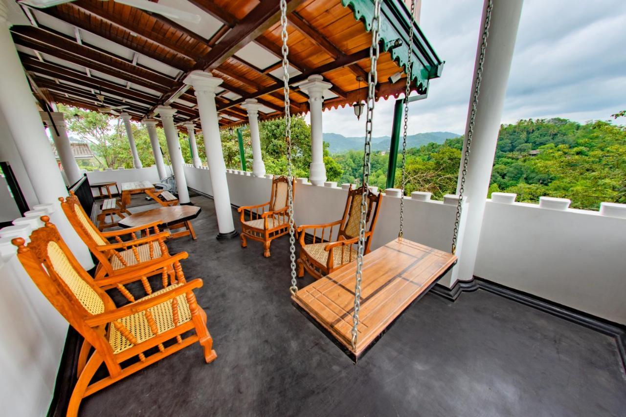 Hotel The Castle By Don Louis Kandy Exteriér fotografie