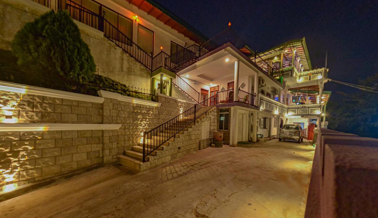 Hotel The Castle By Don Louis Kandy Exteriér fotografie