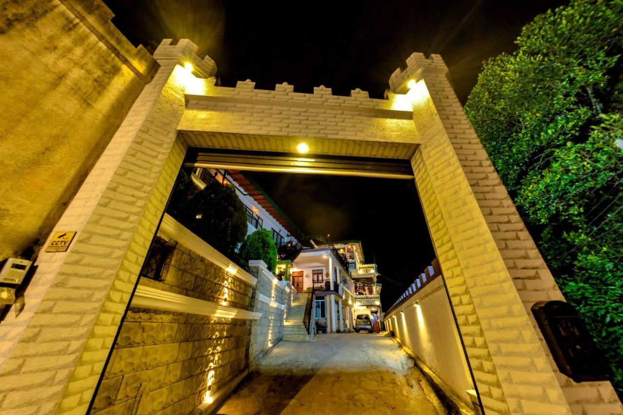 Hotel The Castle By Don Louis Kandy Exteriér fotografie