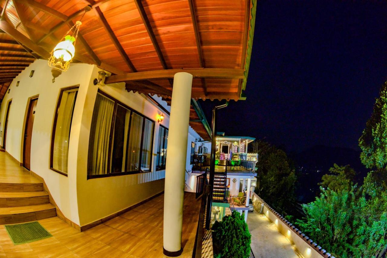 Hotel The Castle By Don Louis Kandy Exteriér fotografie