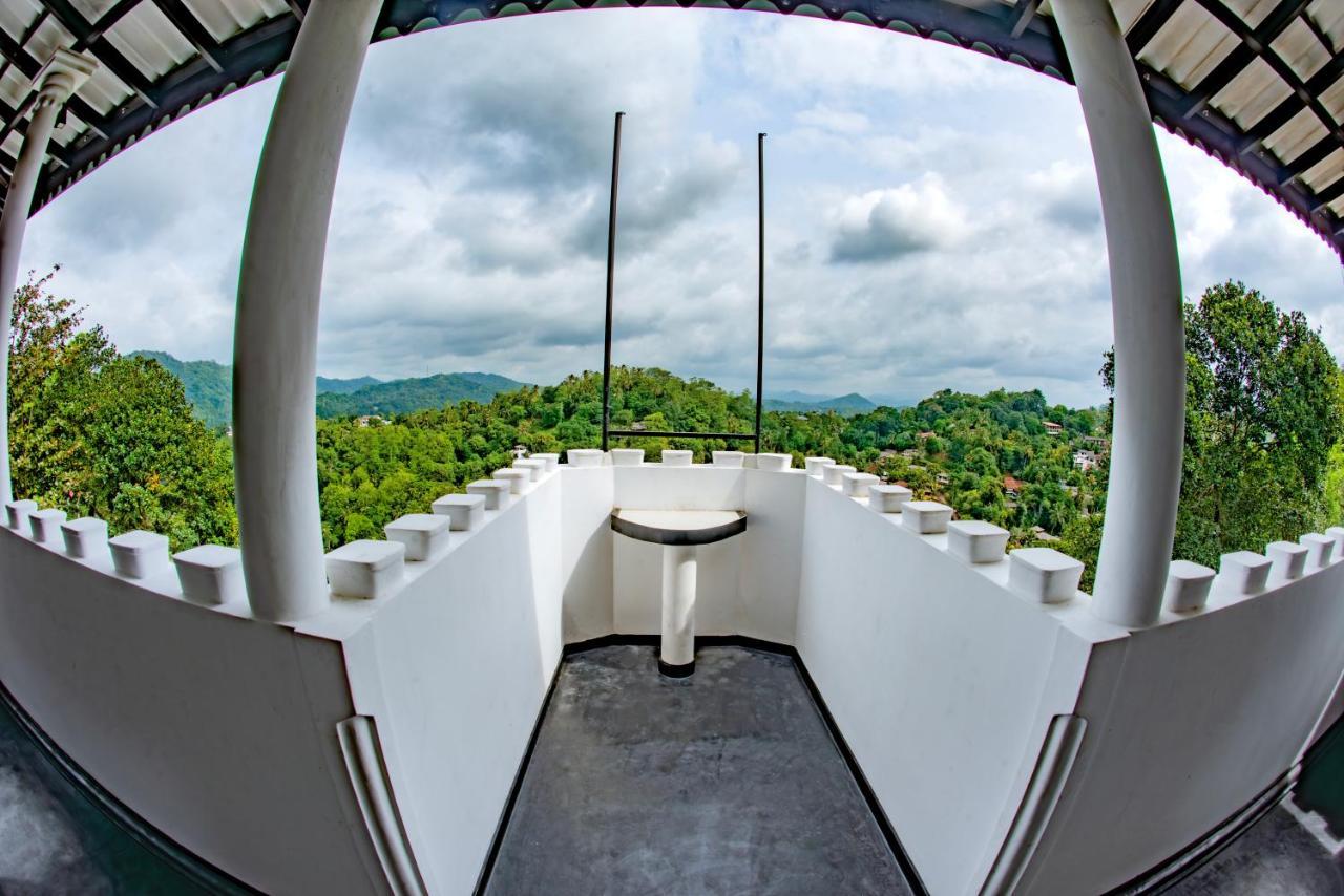 Hotel The Castle By Don Louis Kandy Exteriér fotografie