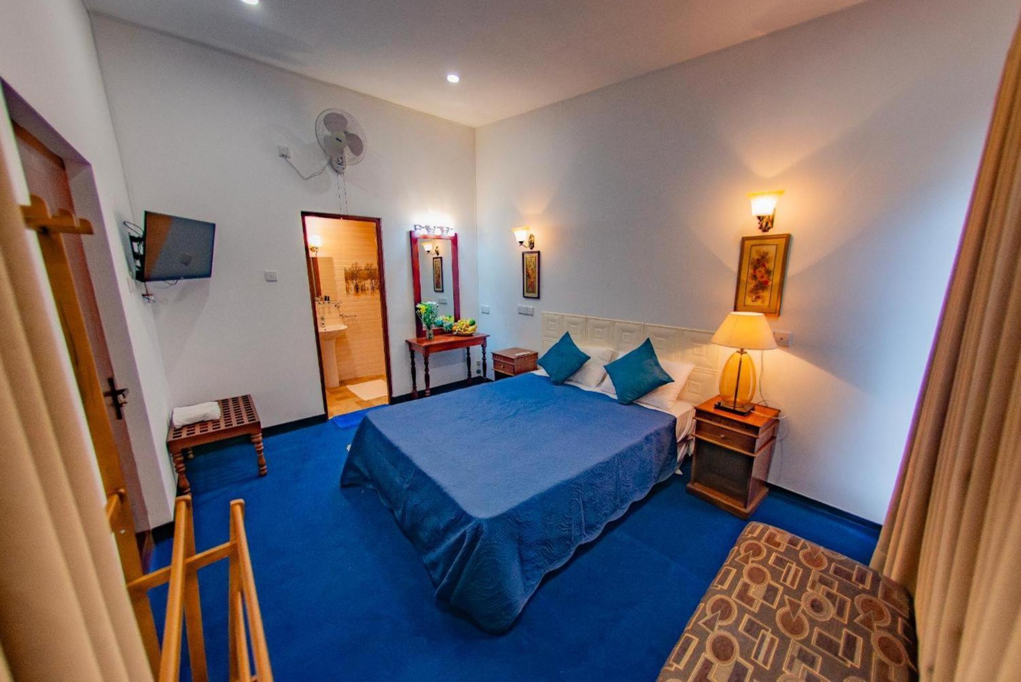 Hotel The Castle By Don Louis Kandy Exteriér fotografie